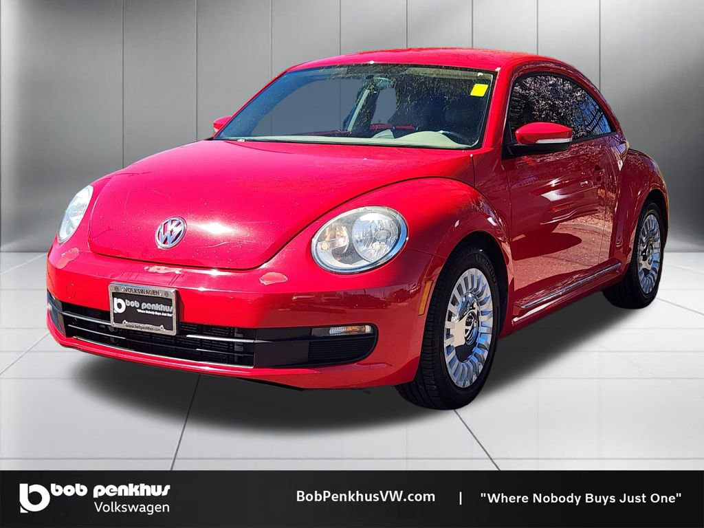 Used 2015 Volkswagen Beetle 1.8T image 23