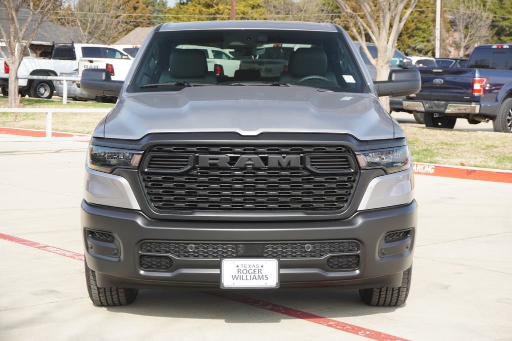 Used 2026 RAM 1500 Tradesman image 7