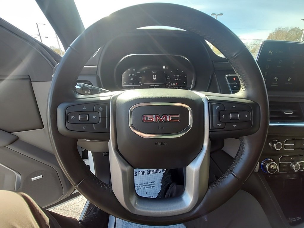 Used 2022 GMC Yukon SLT image 25