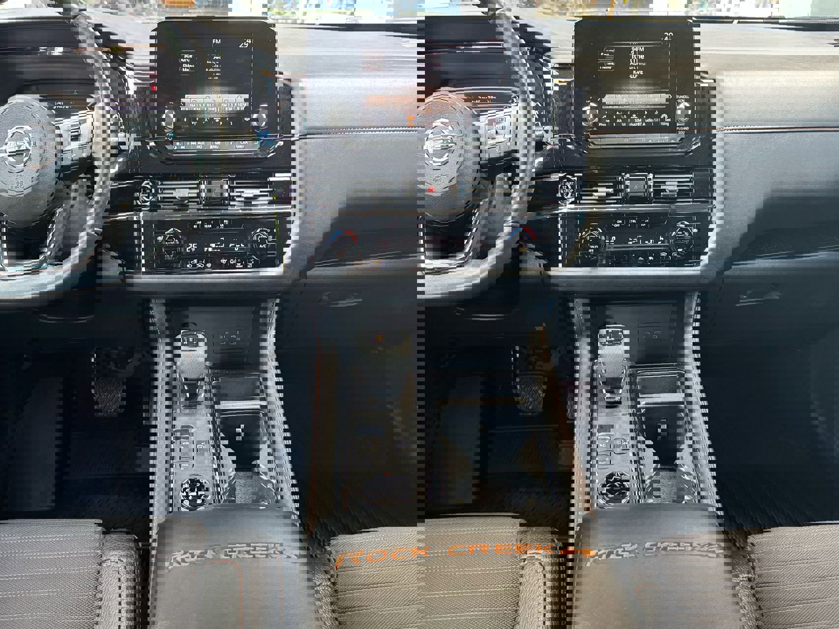 Used 2024 Nissan Pathfinder Rock Creek image 25