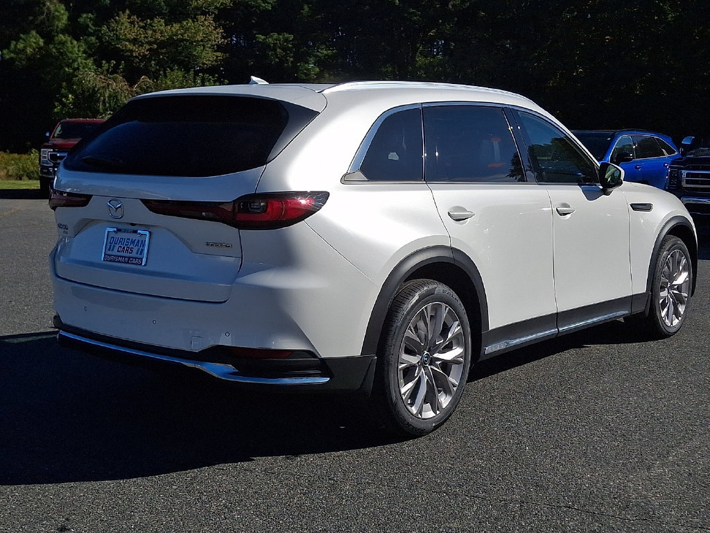 Used 2024 MAZDA CX-90 3.3 Turbo w/ Premium Package AWD/4WD image 6