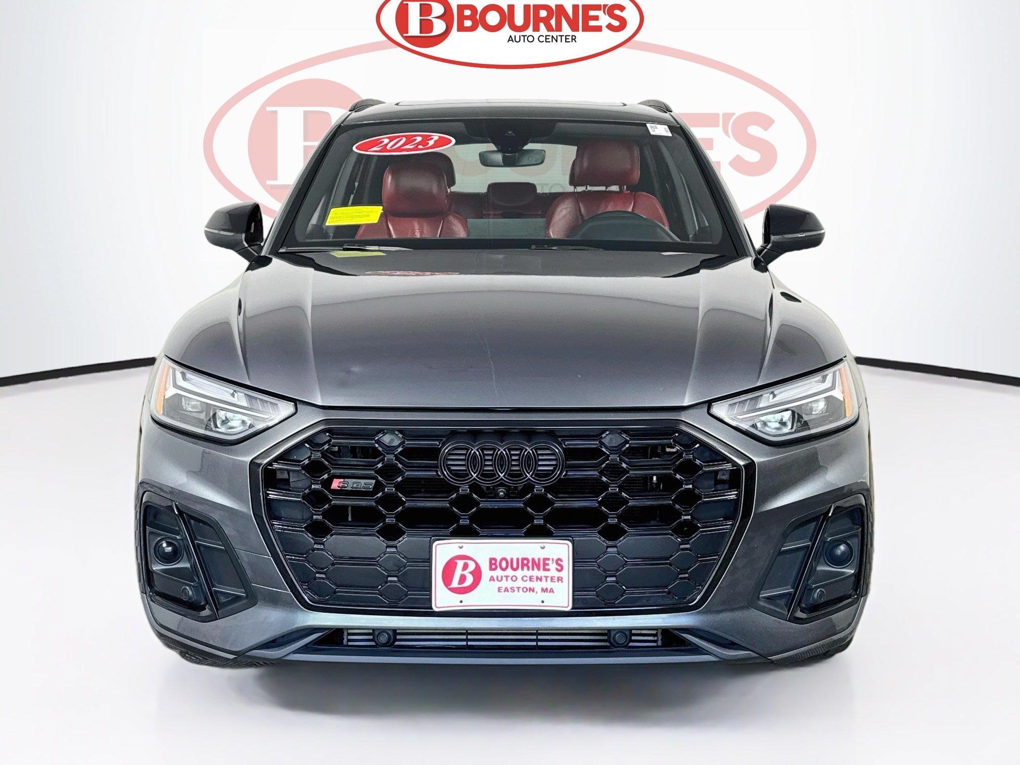 Used 2023 Audi SQ5 Premium Plus w/ Premium Plus Package AWD/4WD image 6