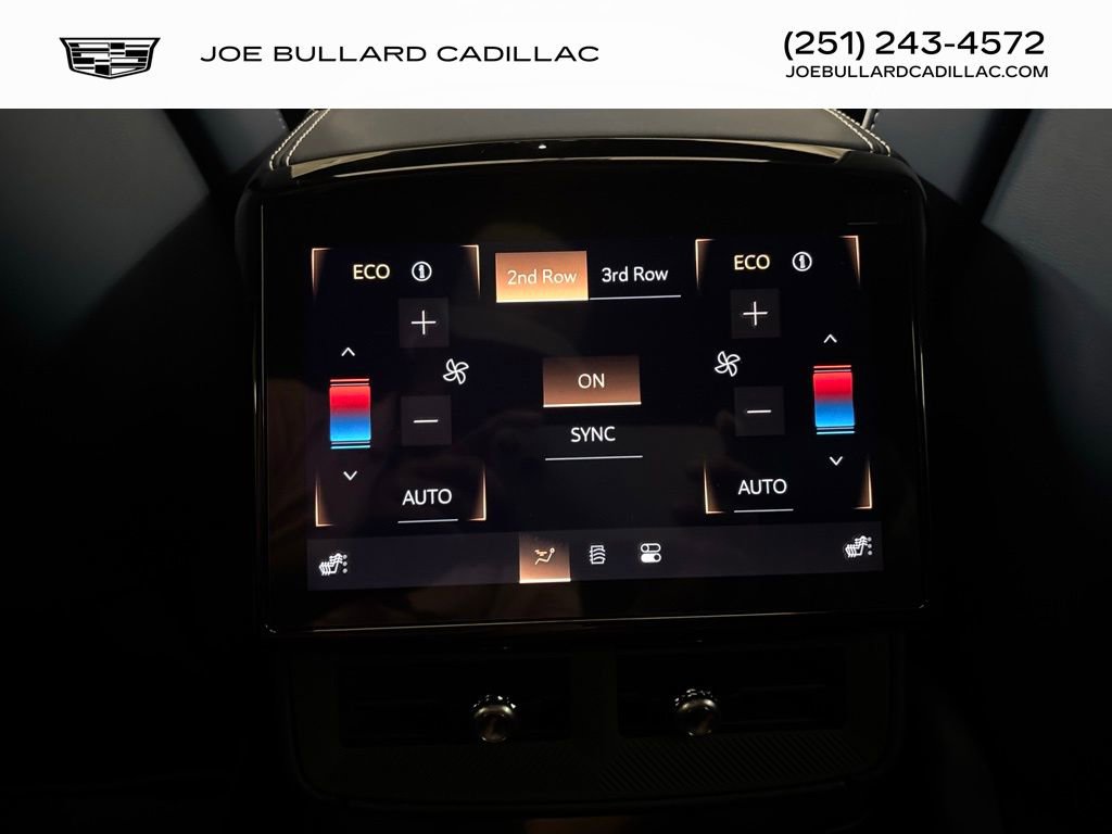 New 2026 Cadillac Vistiq Premium Luxury w/ LPO, Floor Liner Package image 20