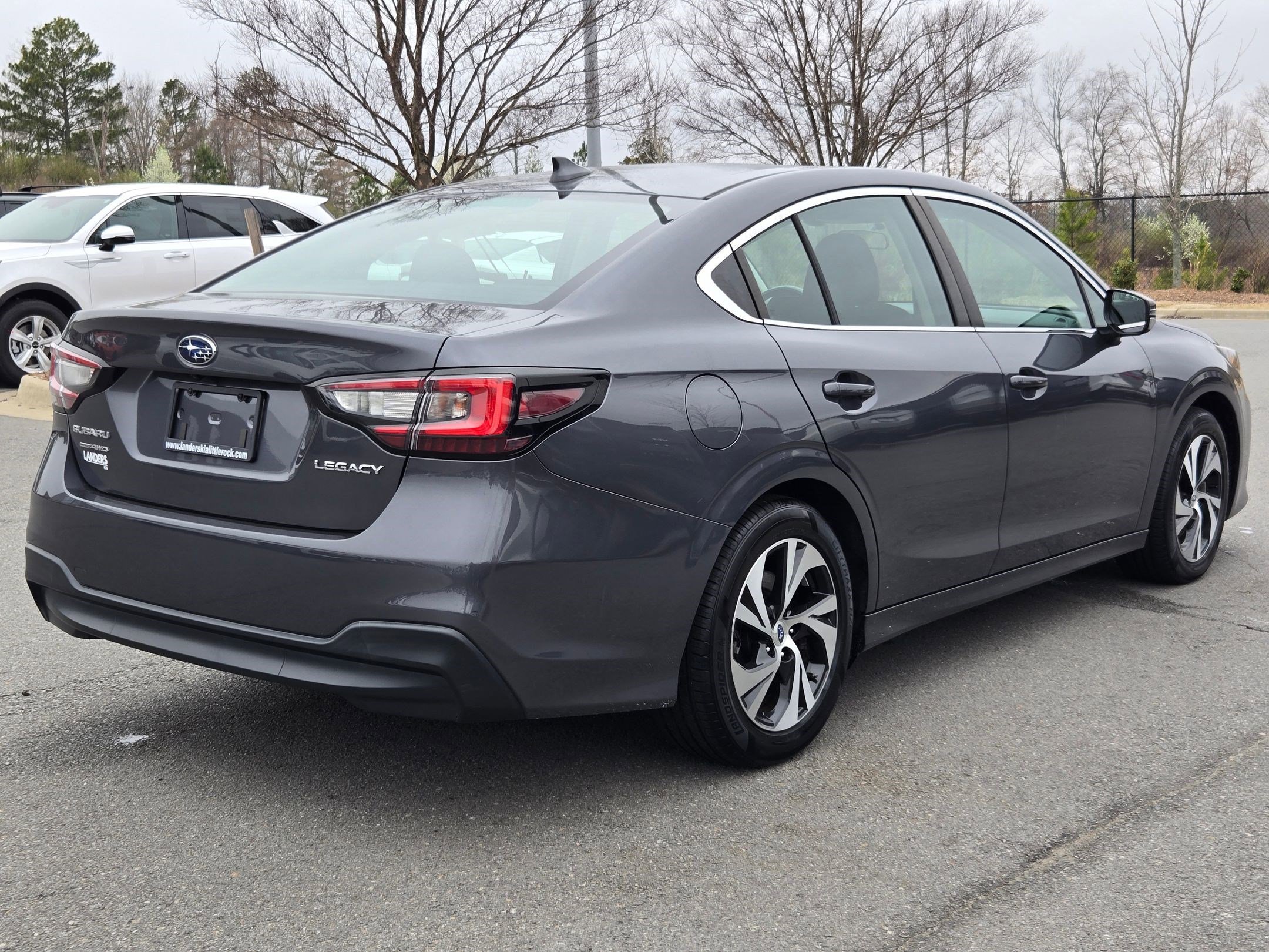 Used 2022 Subaru Legacy Premium image 7
