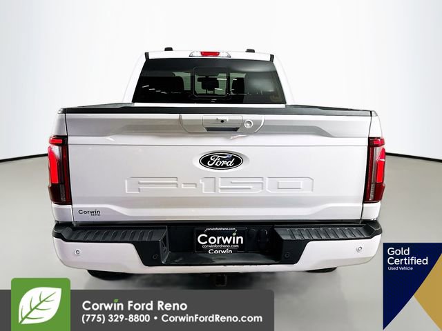 Used 2025 Ford F150 Lariat AWD/4WD image 8