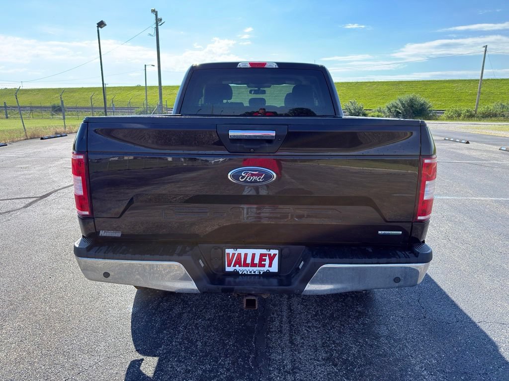 Used 2019 Ford F150 XLT w/ Equipment Group 302A Luxury AWD/4WD image 12