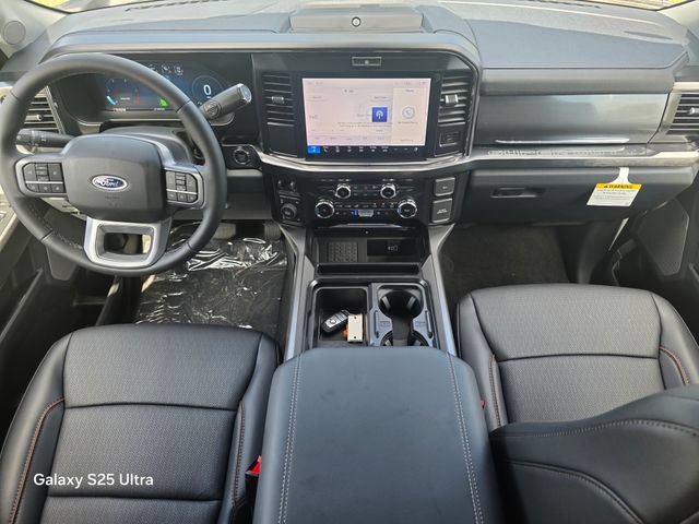 New 2026 Ford F250 Lariat w/ Black Appearance Package AWD/4WD image 13