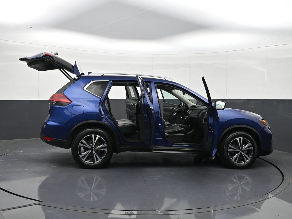 Used 2018 Nissan Rogue SL w/ Premium Package AWD/4WD image 39