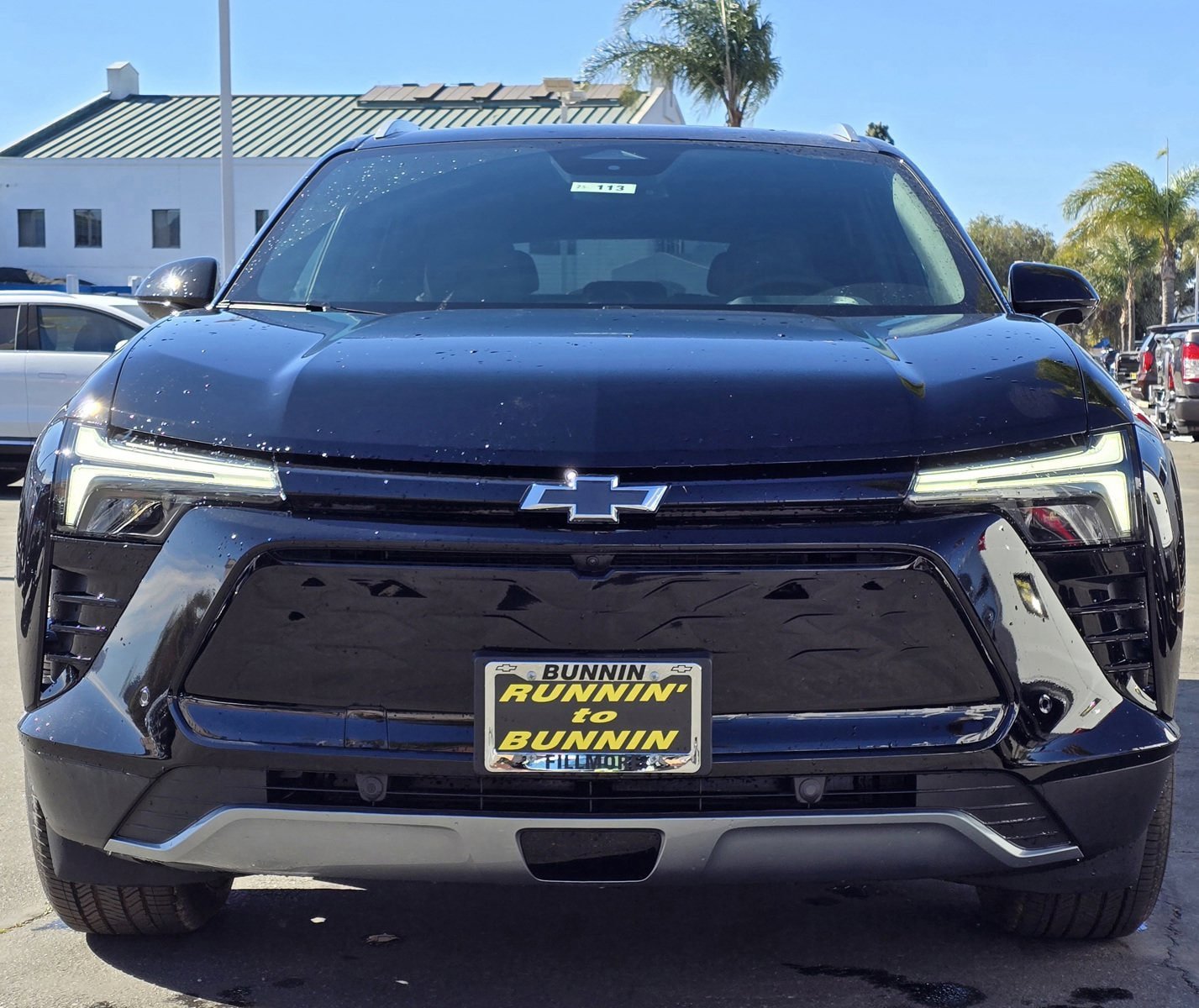 Used 2025 Chevrolet Blazer EV LT w/ Super Cruise Package AWD/4WD image 4