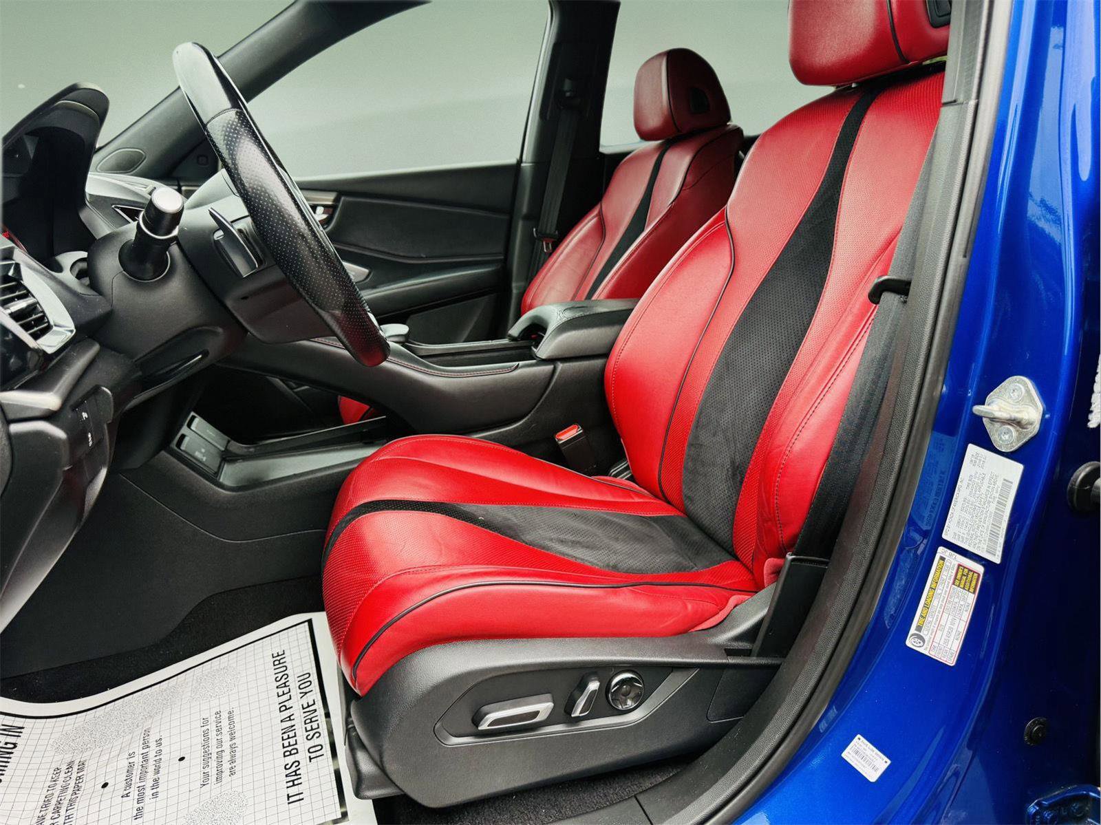 Used 2019 Acura RDX A-Spec image 12