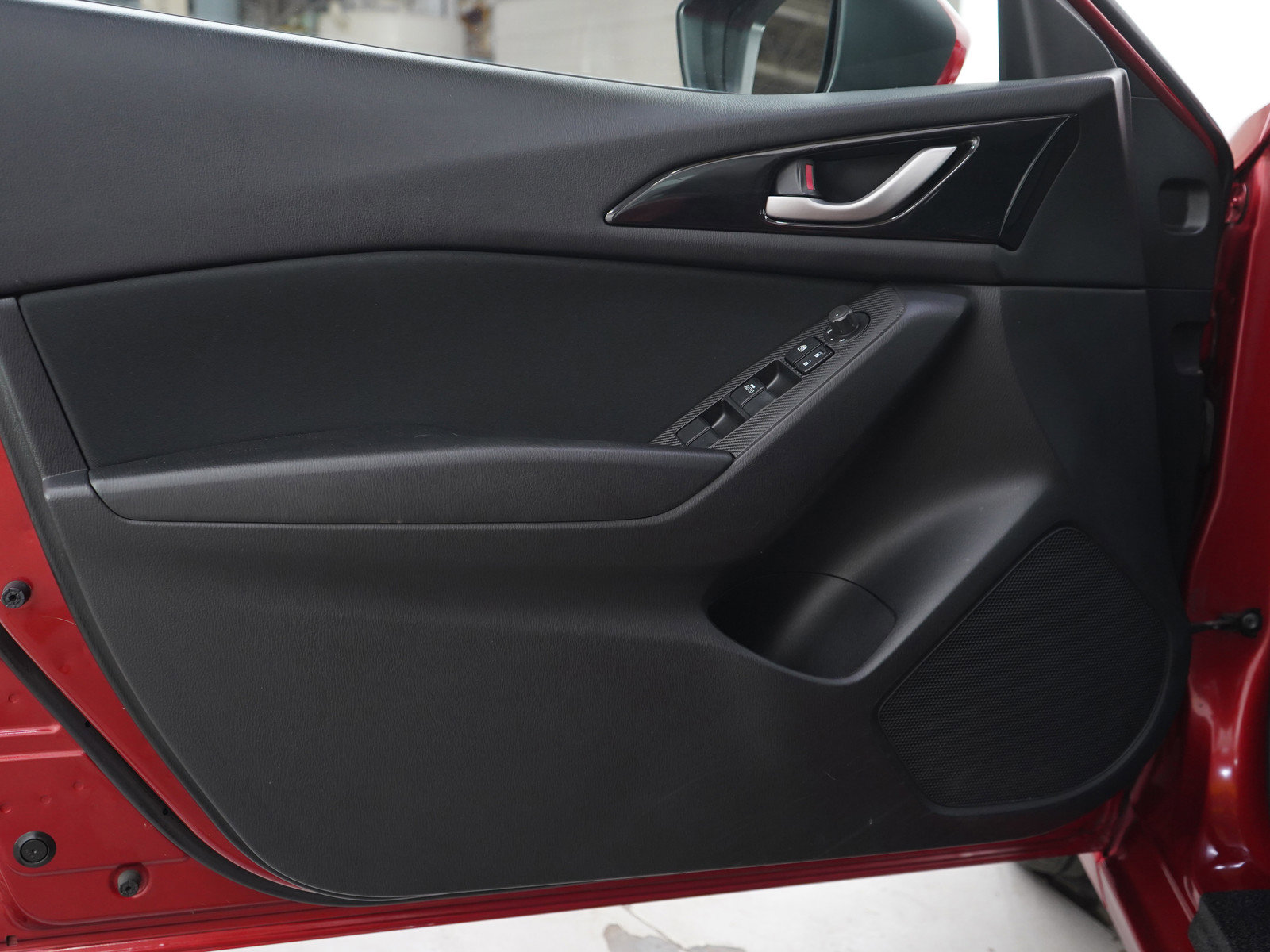 Used 2014 MAZDA MAZDA3 i Touring FWD image 17