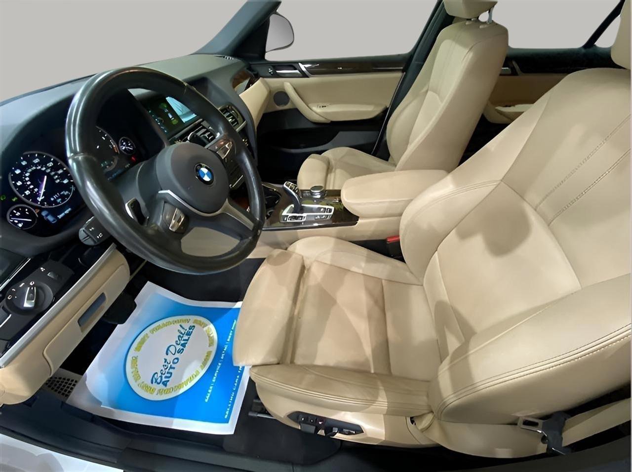 Used 2017 BMW X4 M40i image 10