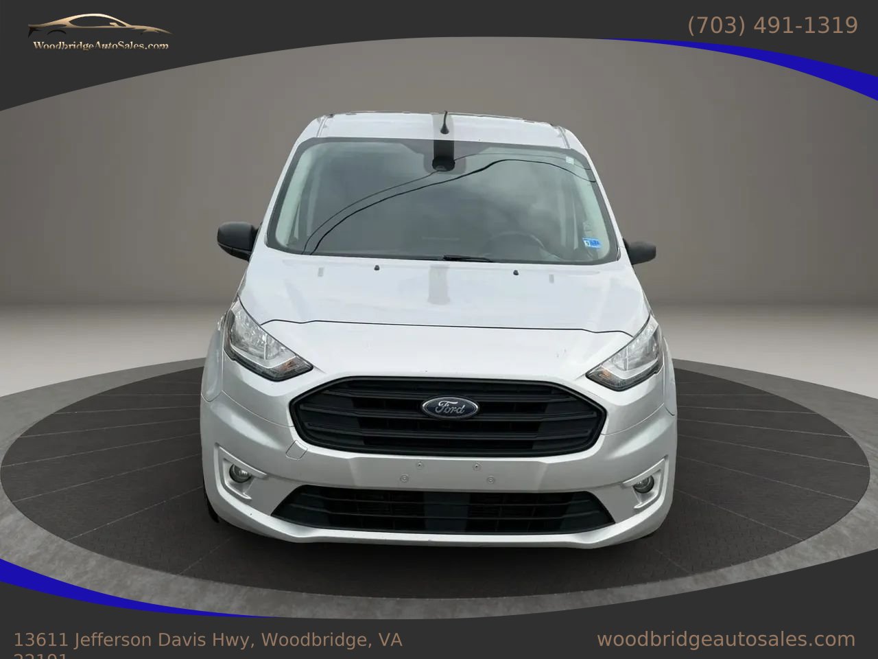 Used 2021 Ford Transit Connect XLT FWD image 2