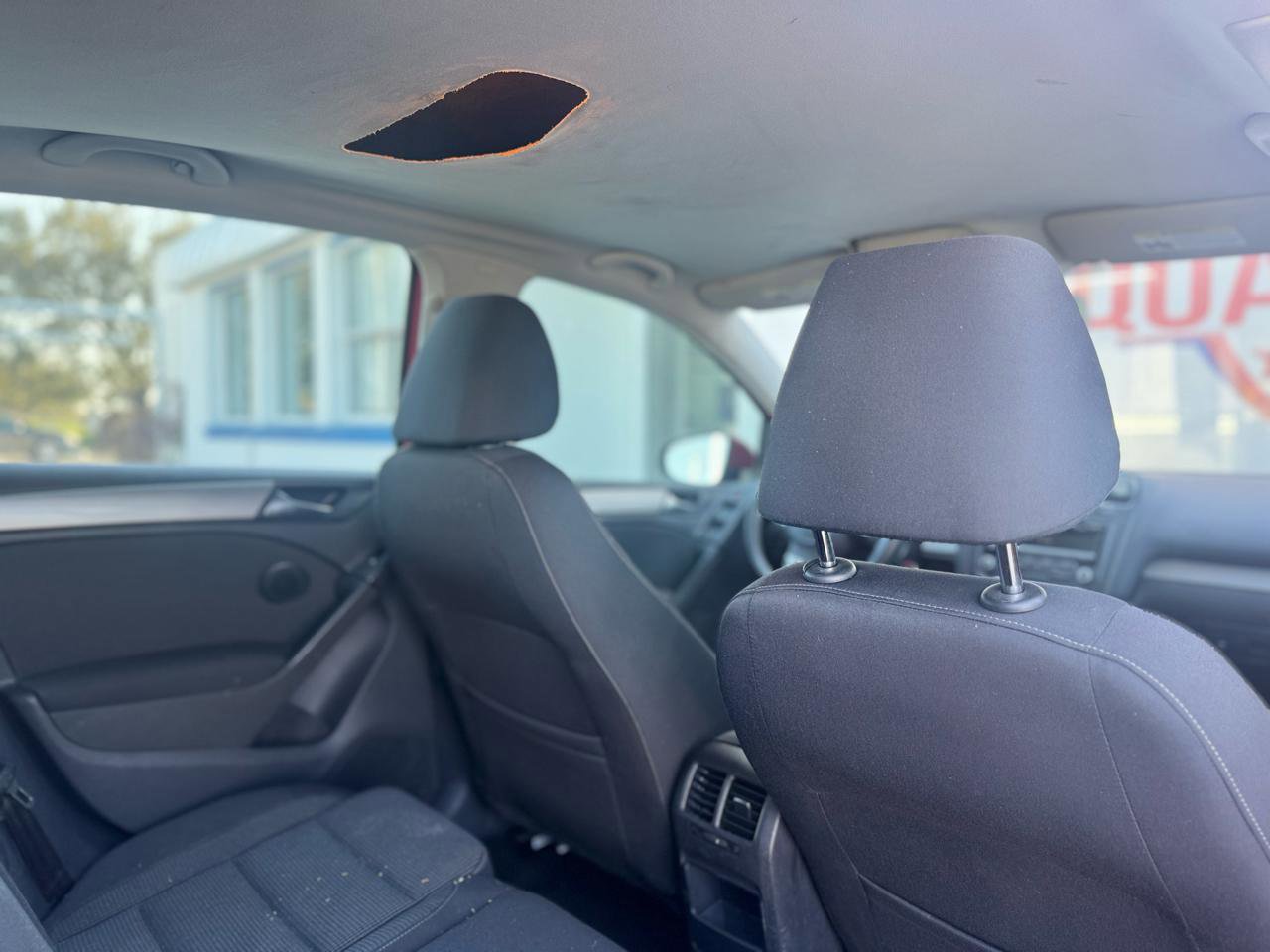 Used 2013 Volkswagen Golf 2.5L Conv & Sunroof 4 Door PZE image 46