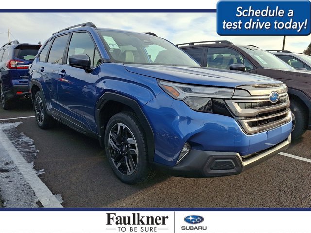 New 2026 Subaru Forester Limited image 1