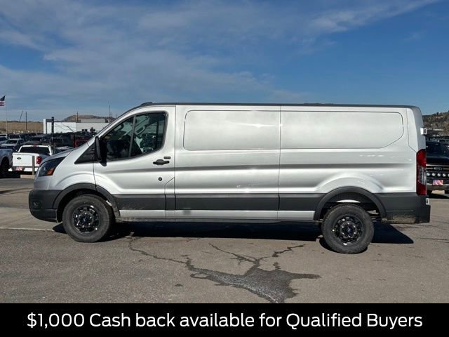 New 2026 Ford Transit 350 Low Roof AWD image 2