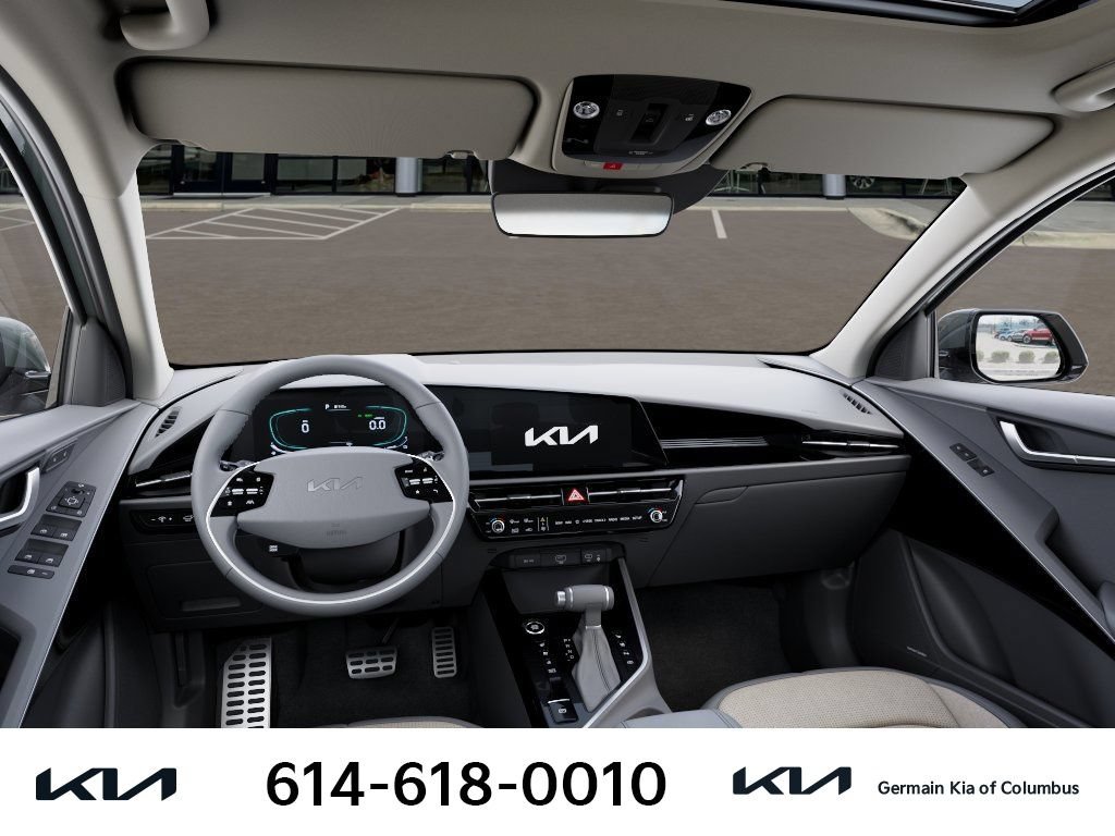New 2026 Kia Niro SX Touring FWD image 17