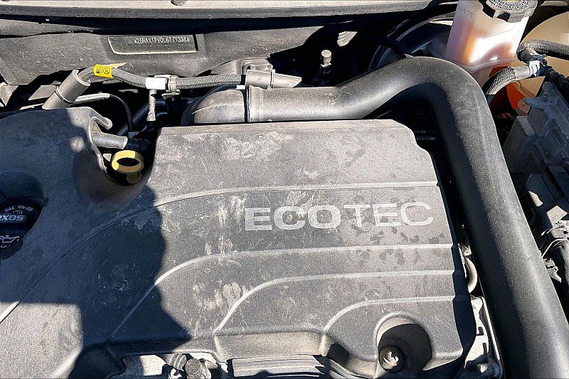 Used 2020 Chevrolet Equinox LT w/ LPO, Floor Liner Package AWD/4WD image 30