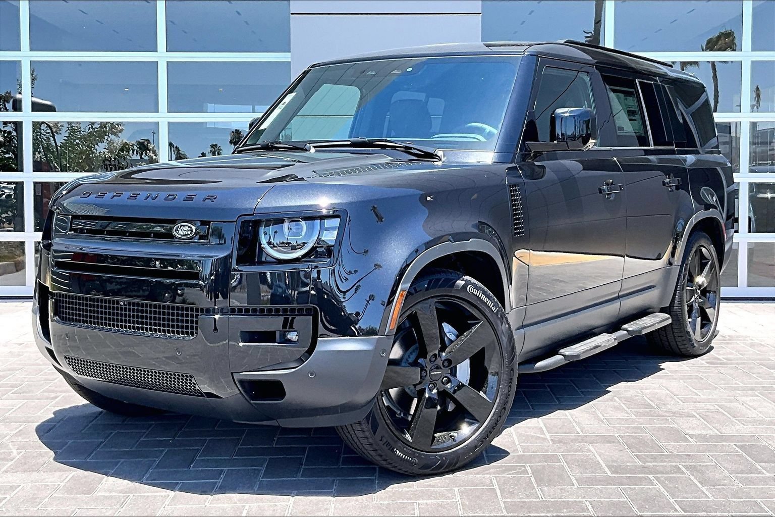 New 2026 Land Rover Defender 130 S