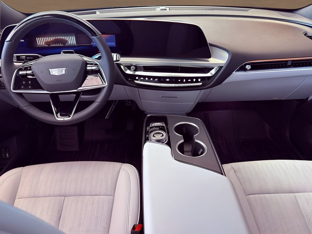New 2026 Cadillac Lyriq Luxury w/ LPO, Floor Liner Package AWD/4WD image 16