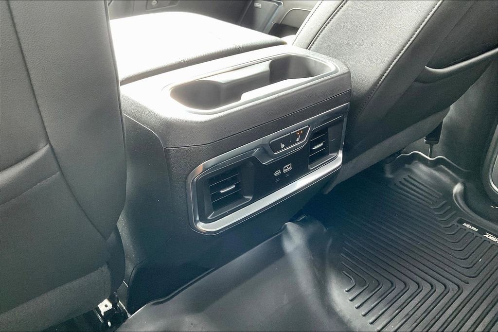 Used 2024 Chevrolet Silverado 3500 LTZ w/ LTZ Plus Package AWD/4WD image 24