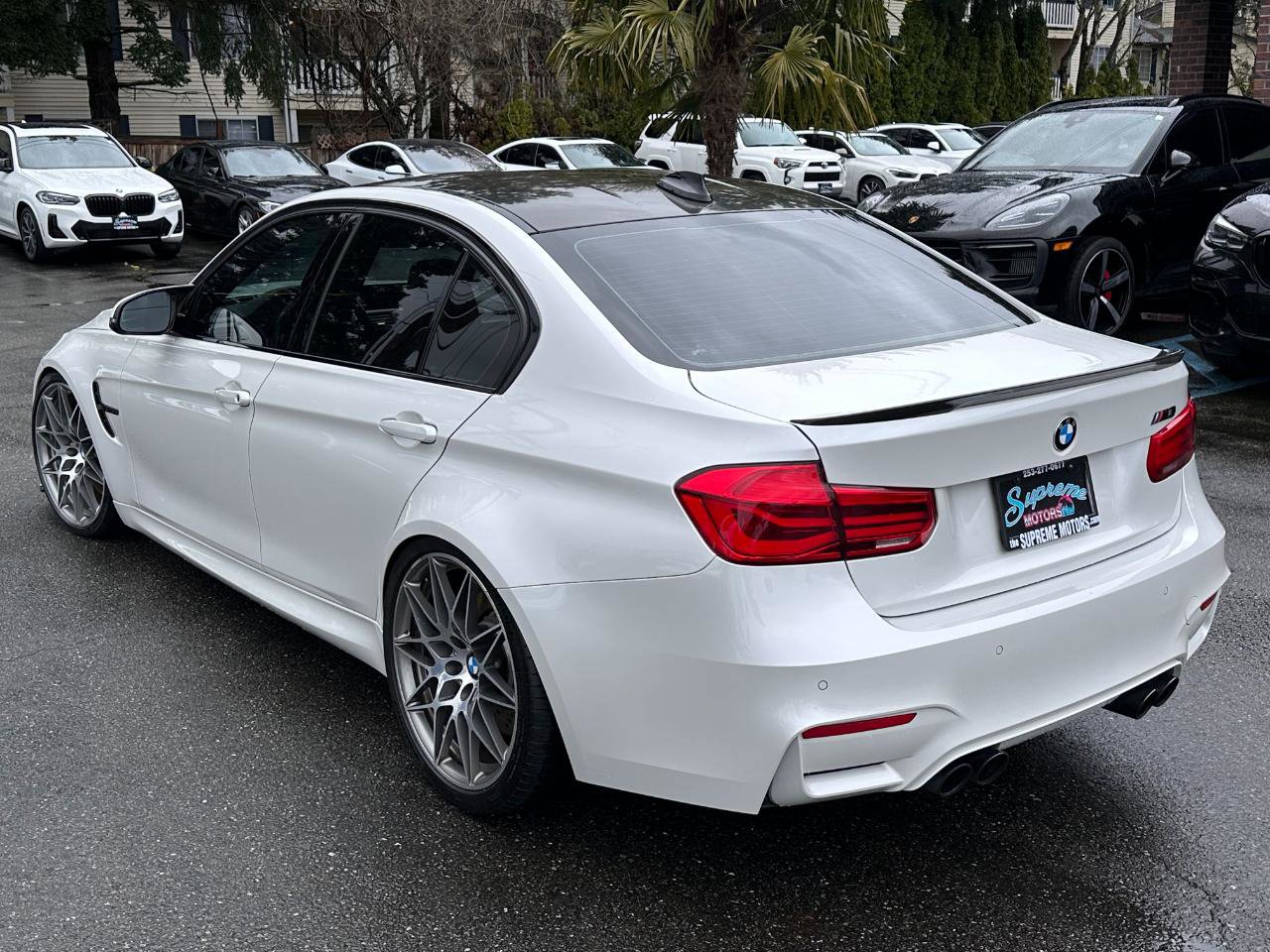 Used 2017 BMW M3 image 5