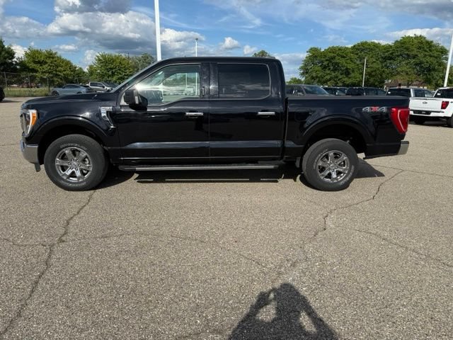 Used 2021 Ford F150 XLT w/ Equipment Group 302A High AWD/4WD image 3