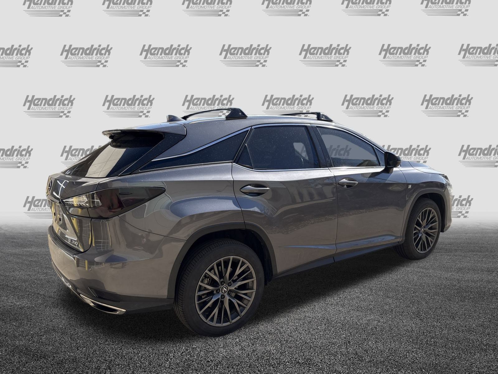 Used 2022 Lexus RX 350 F Sport w/ Cold Area Package image 10
