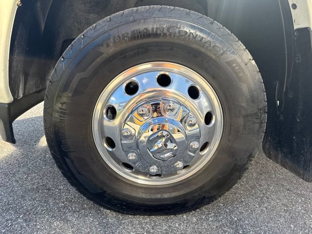 Certified 2021 RAM 3500 Laramie AWD/4WD image 8