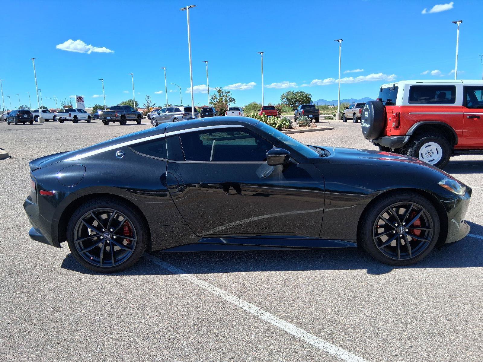 Used 2024 Nissan Z Performance RWD image 6