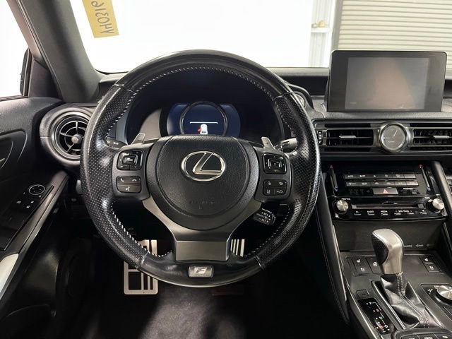 Used 2023 Lexus IS 350 F Sport w/ Accessory Package 2 RWD image 20