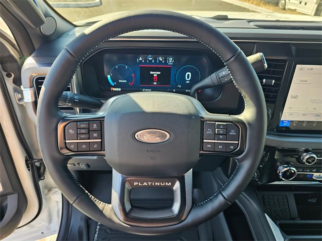 New 2026 Ford F250 Platinum image 17