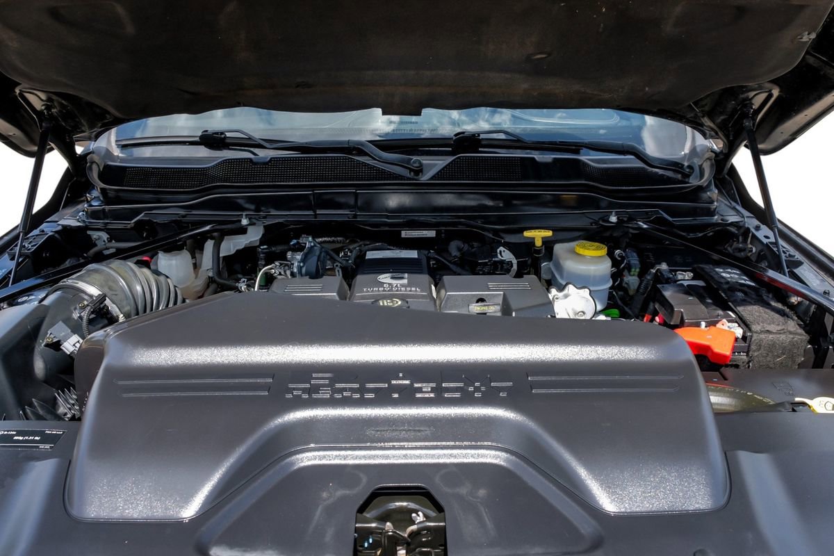 Used 2022 RAM 3500 Limited image 57