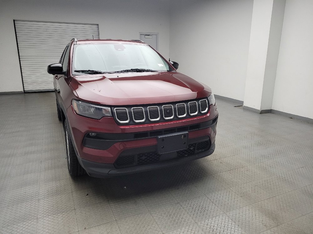 Used 2022 Jeep Compass Latitude w/ Convenience Group AWD/4WD image 14