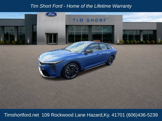 Used 2025 Kia K4 EX FWD image 2