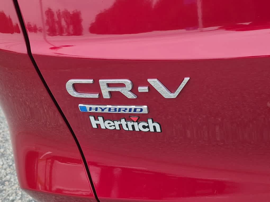 Used 2024 Honda CR-V Sport Touring image 25