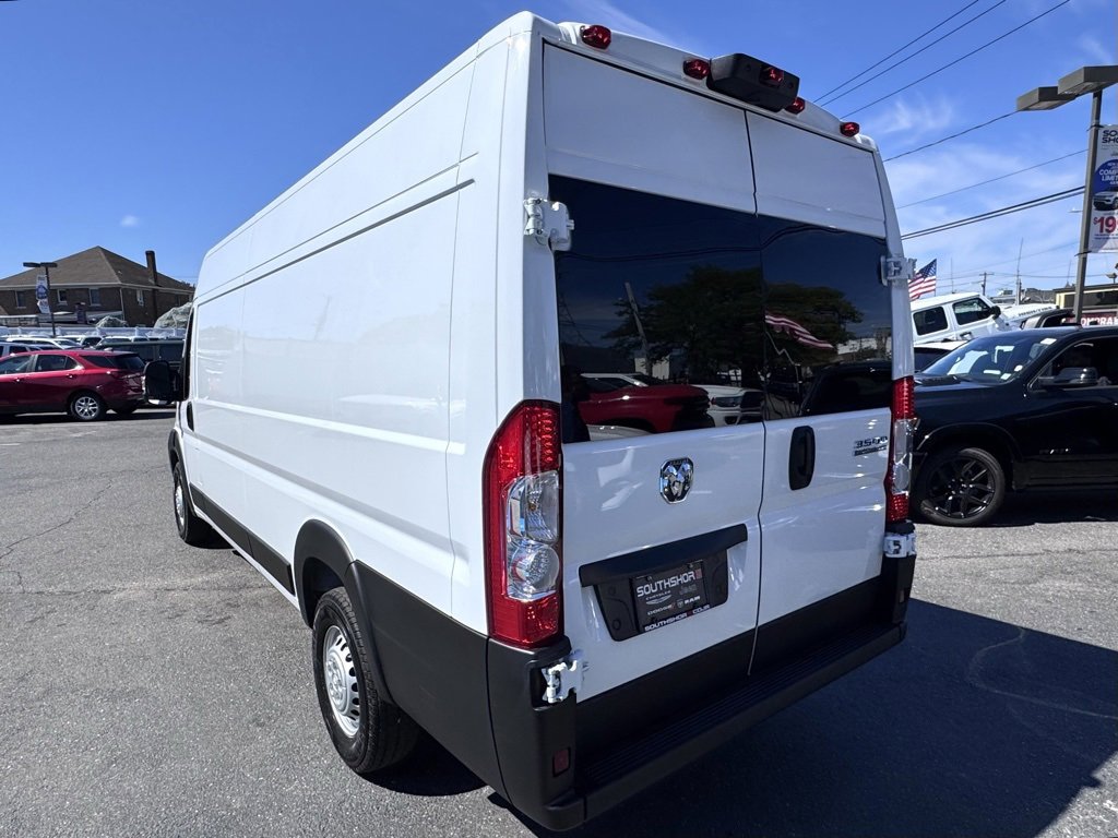 New 2025 RAM ProMaster 3500 image 5