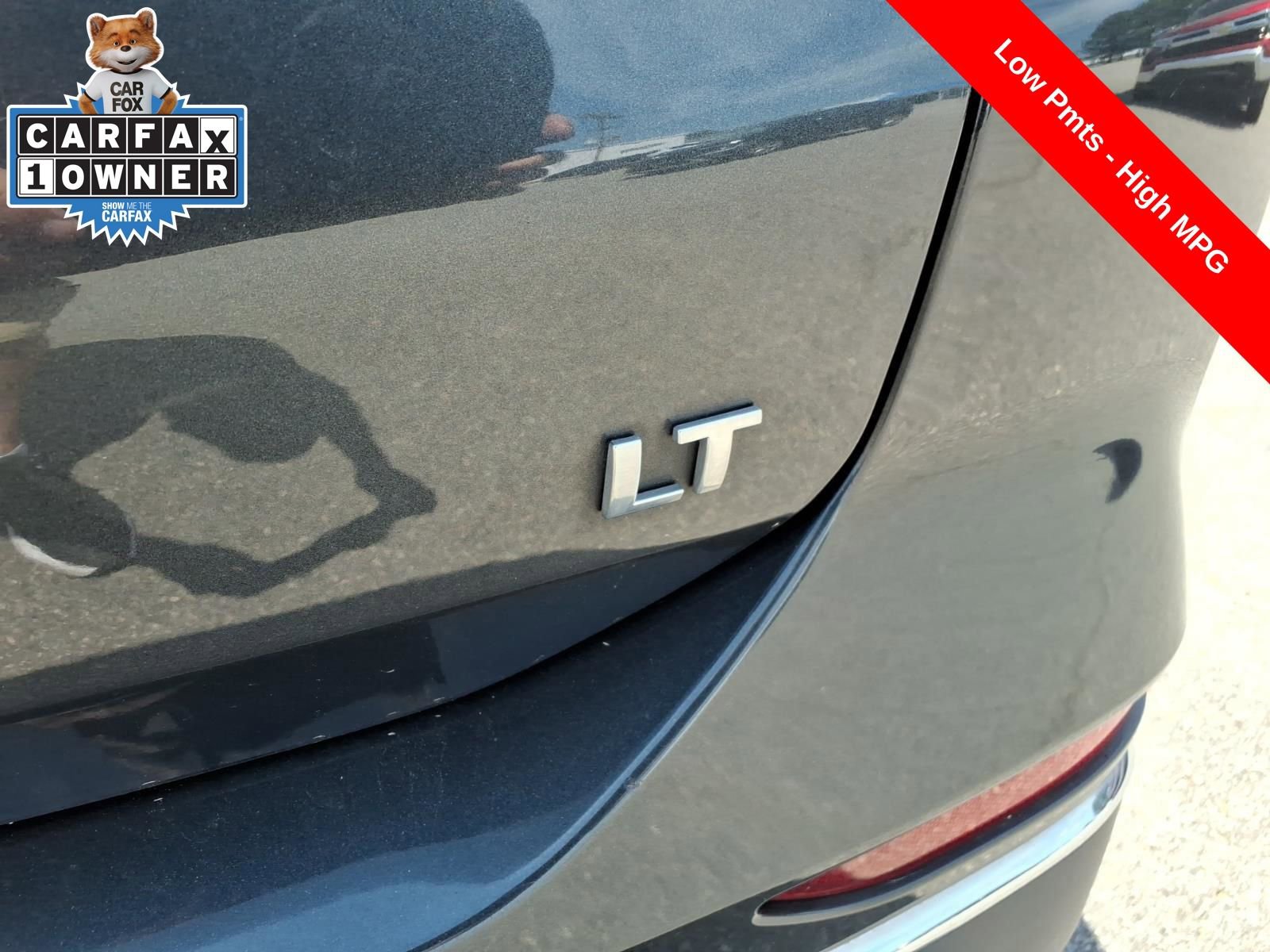 Used 2020 Chevrolet Equinox LT FWD image 9