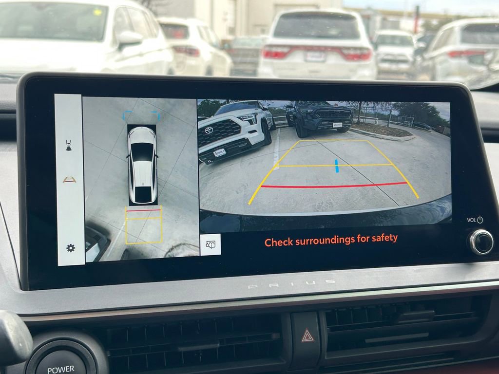 Used 2024 Toyota Prius Prime Premium w/ Advanced Technology Package image 38