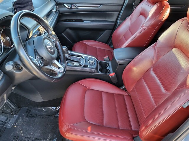 Used 2023 MAZDA CX-5 Carbon Edition image 6