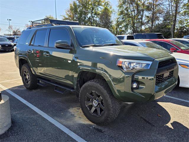 Certified 2022 Toyota 4Runner Trail Special Edition