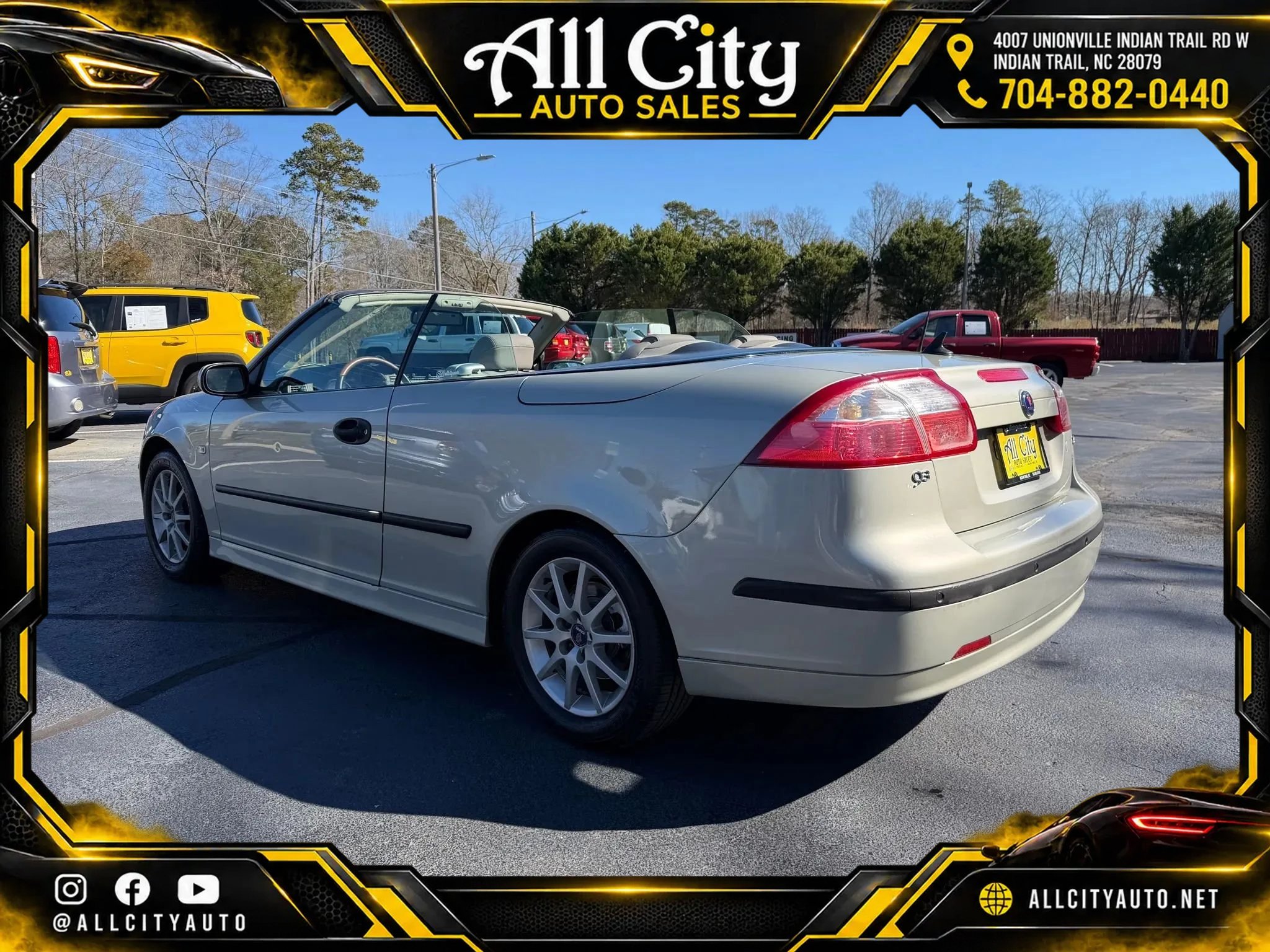 Used 2005 Saab 9-3 Arc FWD image 11