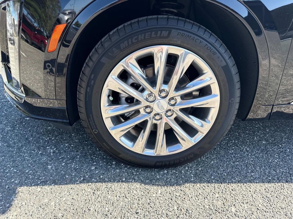 New 2025 Cadillac XT6 Premium Luxury w/ Technology Package image 10