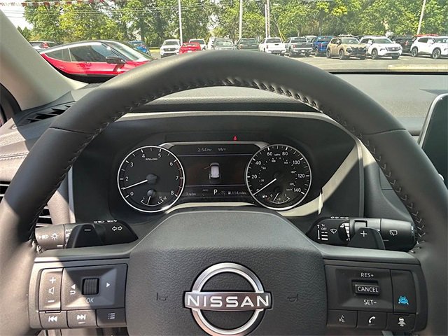New 2026 Nissan Rogue SV image 18