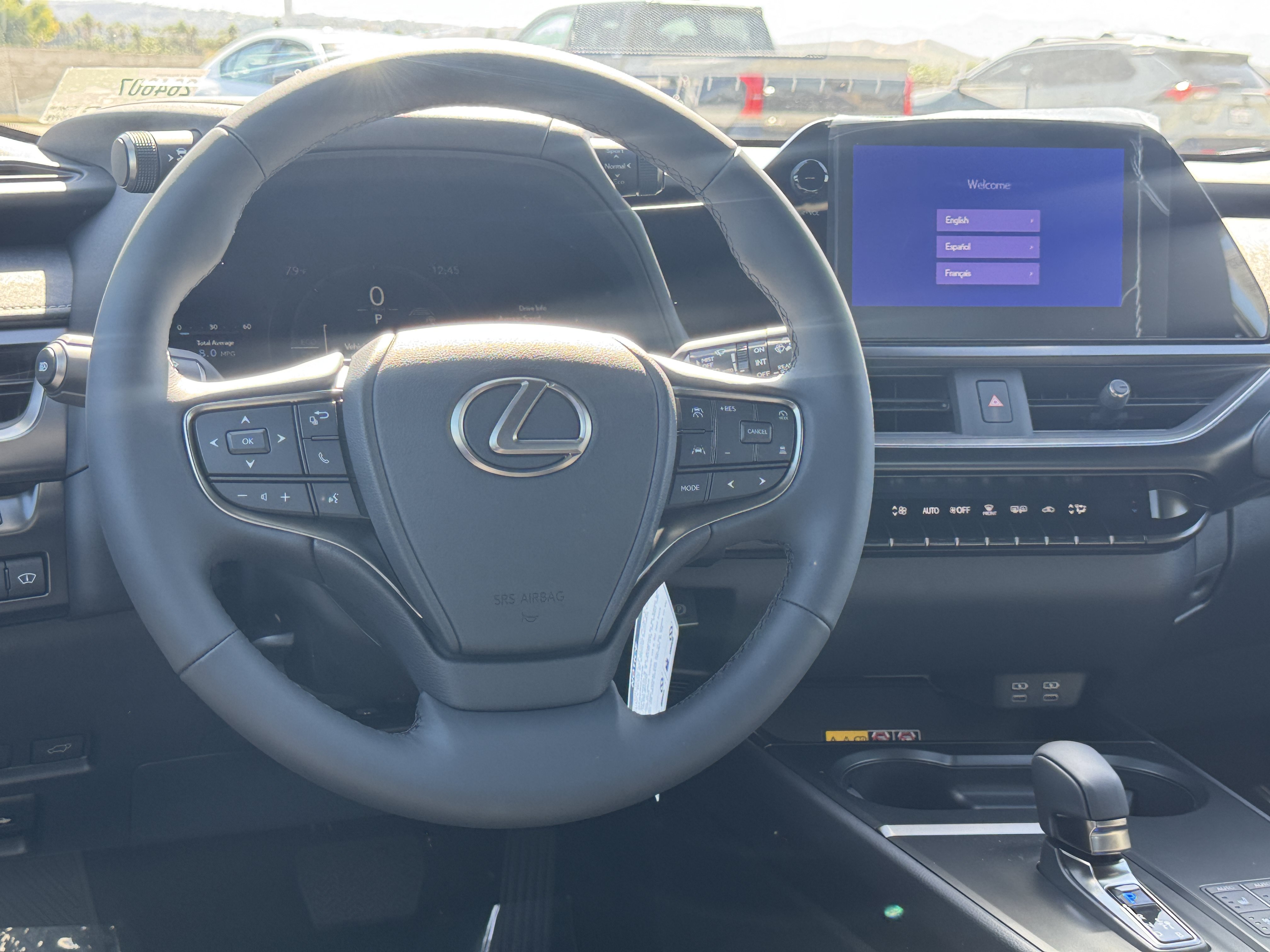 New 2026 Lexus UX 300h AWD image 29