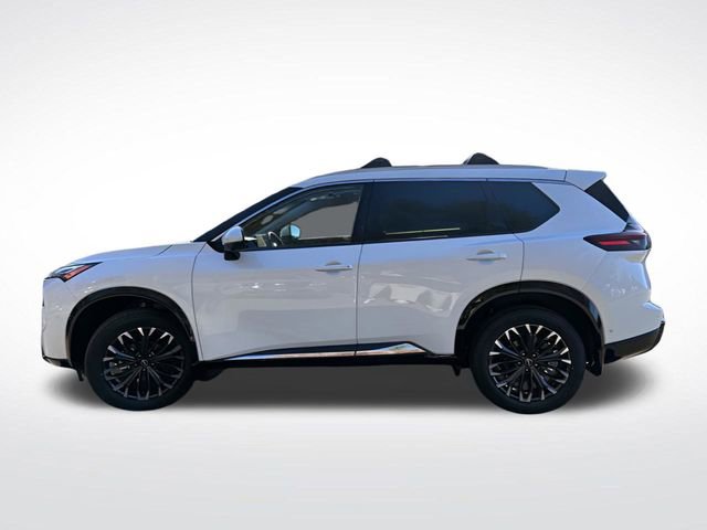 New 2026 Nissan Rogue Platinum image 15