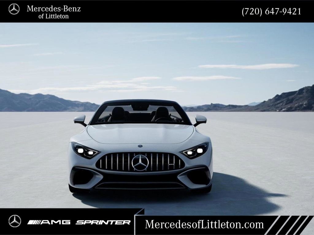 New 2025 Mercedes-Benz SL 63 AMG S e Performance 4MATIC image 7