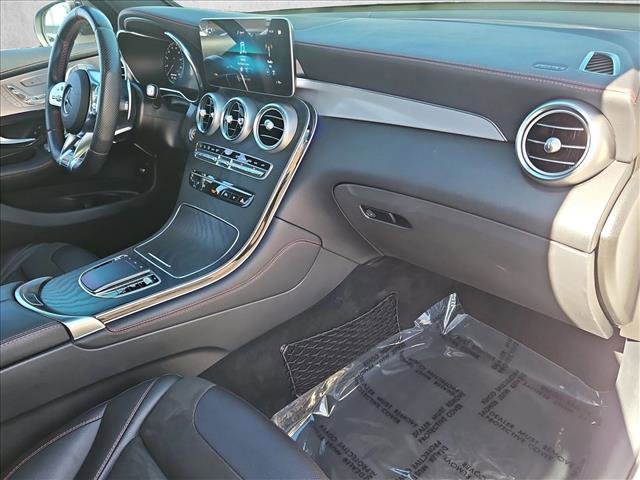 Used 2020 Mercedes-Benz GLC 43 AMG 4MATIC image 20