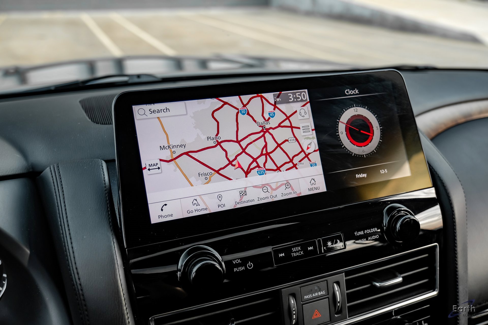 Used 2021 Nissan Armada SL w/ Captain's Chairs Package image 62