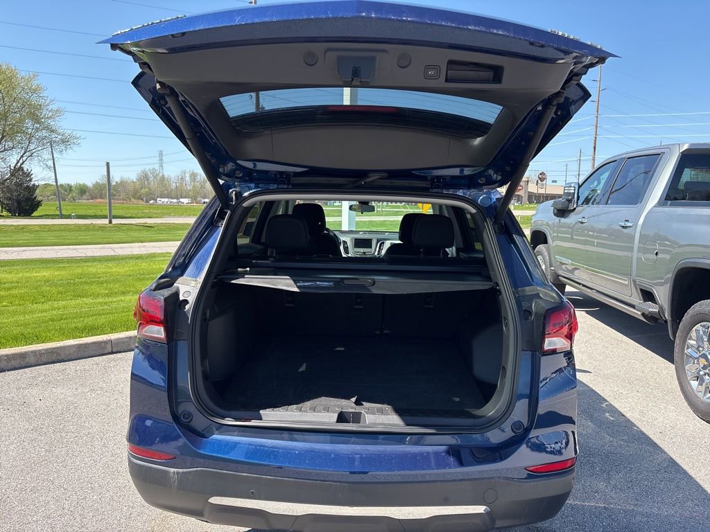 Certified 2022 Chevrolet Equinox LT w/ Driver Convenience Package AWD/4WD image 6